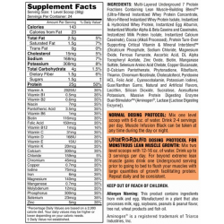 NUTREX Muscle Infusion 2270 gram